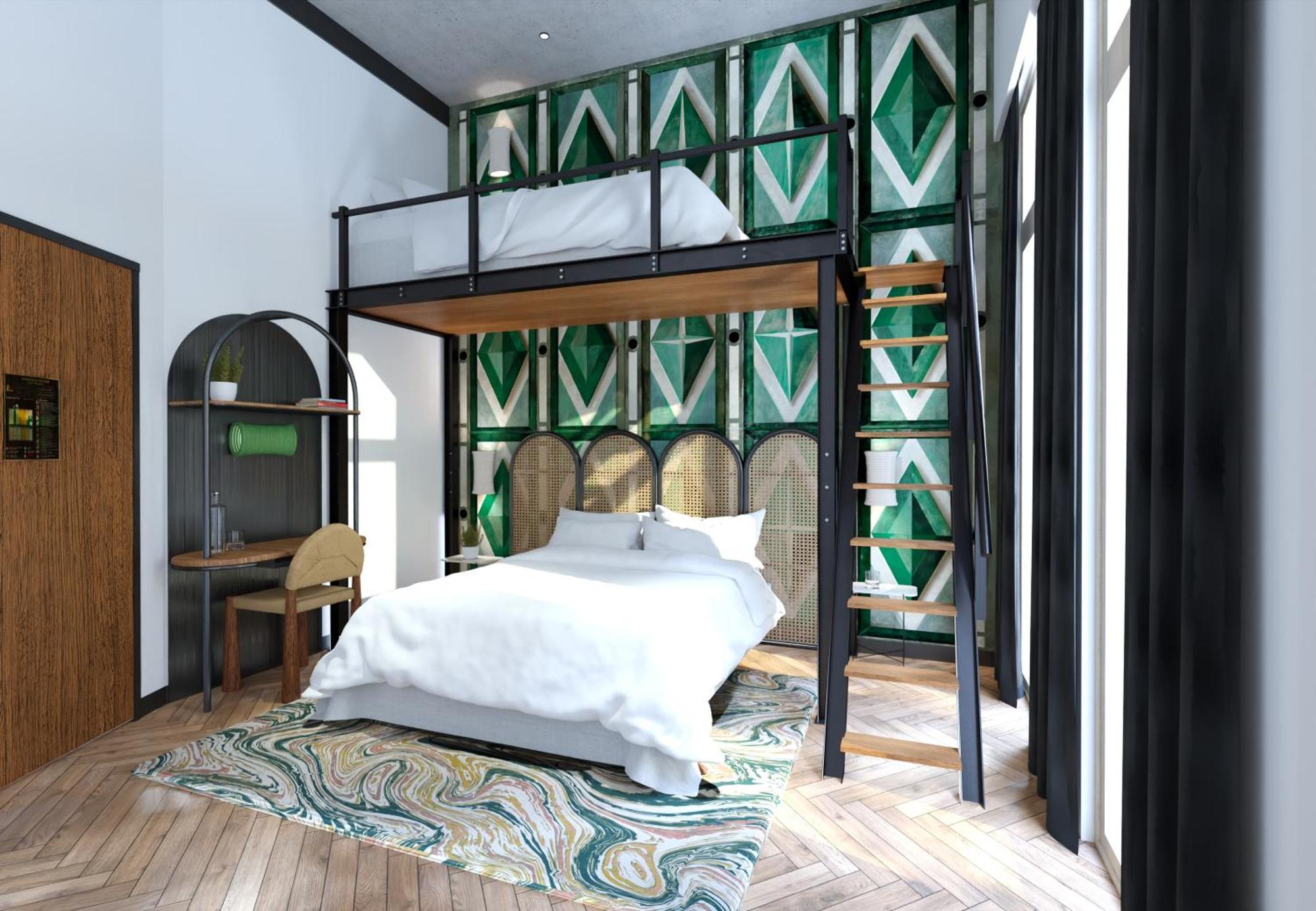 Chachacha Hotel - Ouverture Septembre 2025 Nantes Zewnętrze zdjęcie